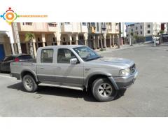 Ford ranger double cabine