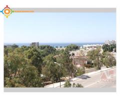 ALL147616  Appartement meublé à louer sur la baie de Tanger