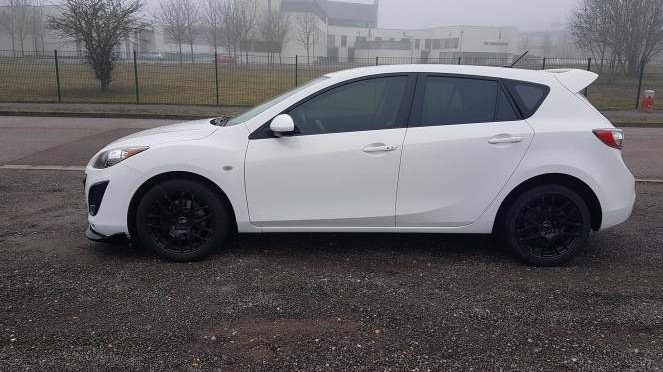 Mazda 3 2.0L istop