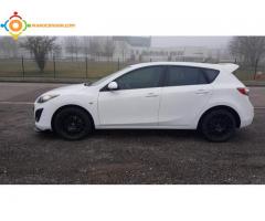 Mazda 3 2.0L istop