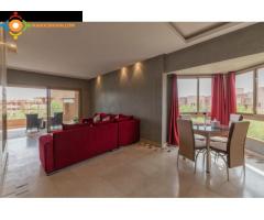 Luxueux Appartement Prestigia  Marrakech Golf City