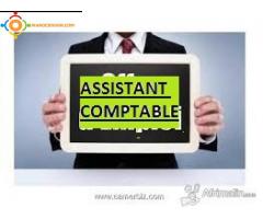 assistant comptable