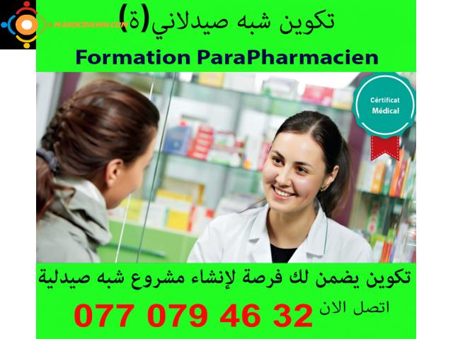 business plan parapharmacie maroc