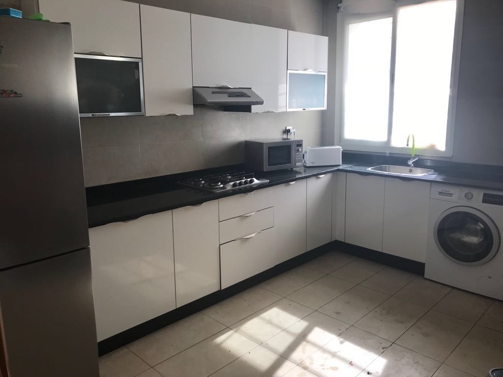 Appartement à louer Rabat Hat Riad avec cuisine équipée