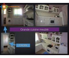 bel appartement a vendre au centre ville de Marrakech
