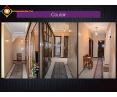 bel appartement a vendre au centre ville de Marrakech