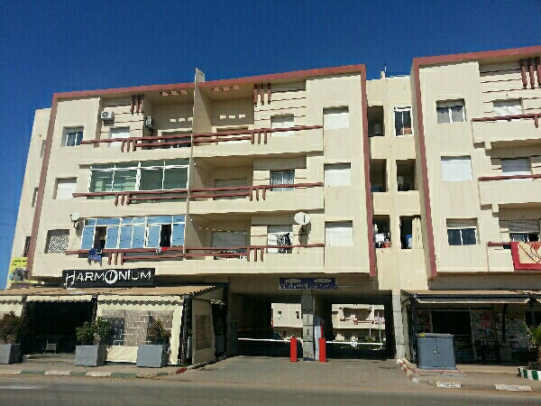 Jolie appart au Res Riad Al Kawtar Jolie appart au Res Riad Al Kawtar