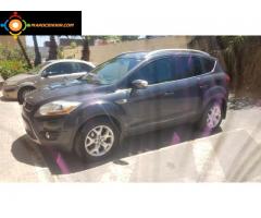 Ford kuga 2L titanium Diesel