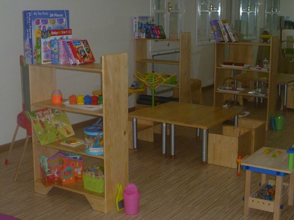 Crèche Maternelle à vendre