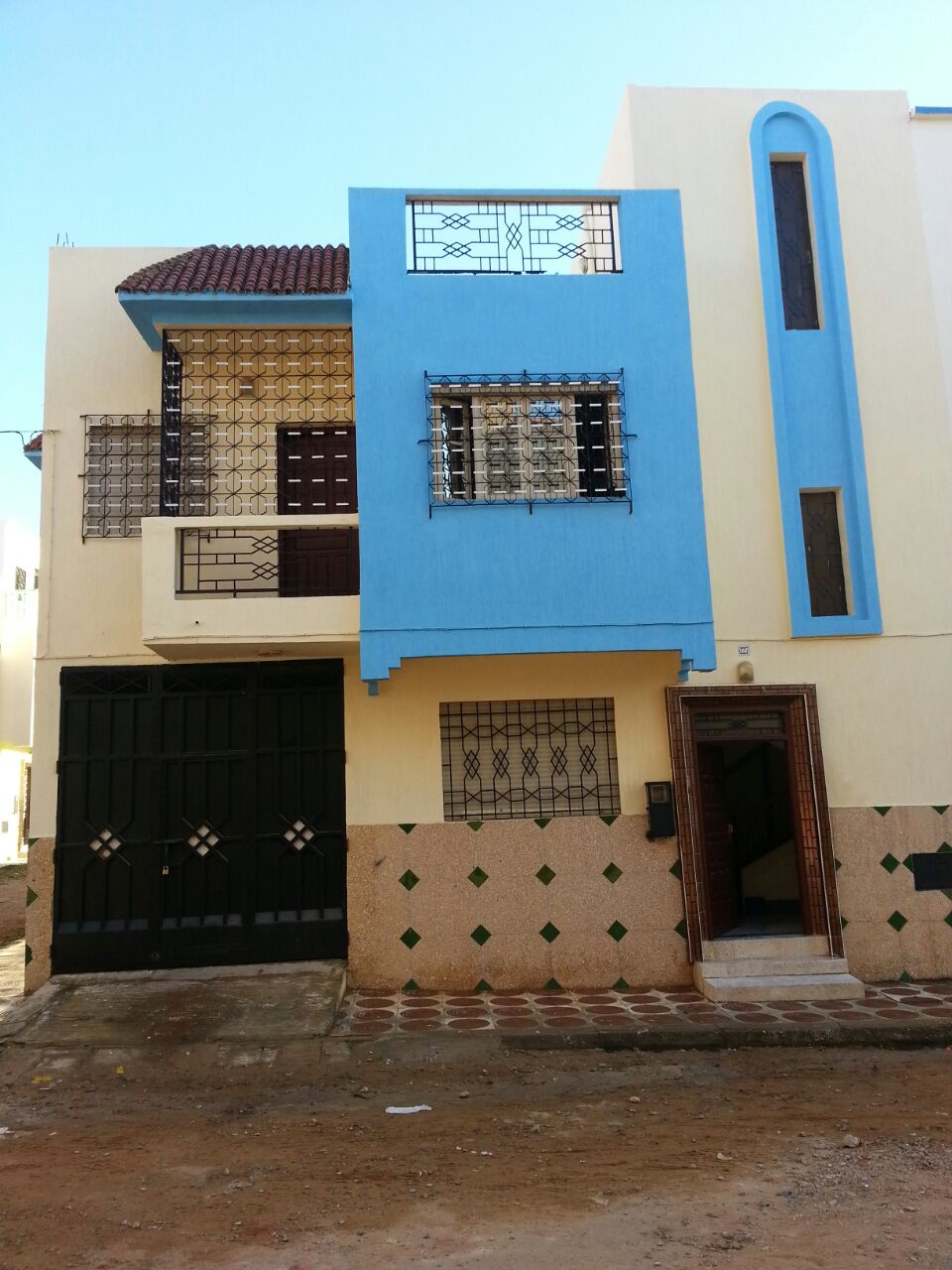 Maison à Larache