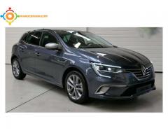 RENAULT Mégane IV dCi 110 Energy Intense
