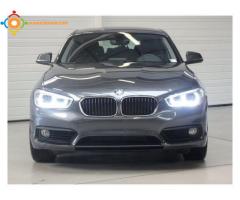 BMW Divers 118d 150 ch Lounge