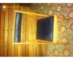 Chaise traiteur