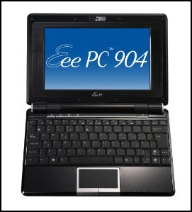 vente un mini pc asus Eeepc HD904