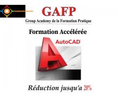 formation en Autocad 2D/3D