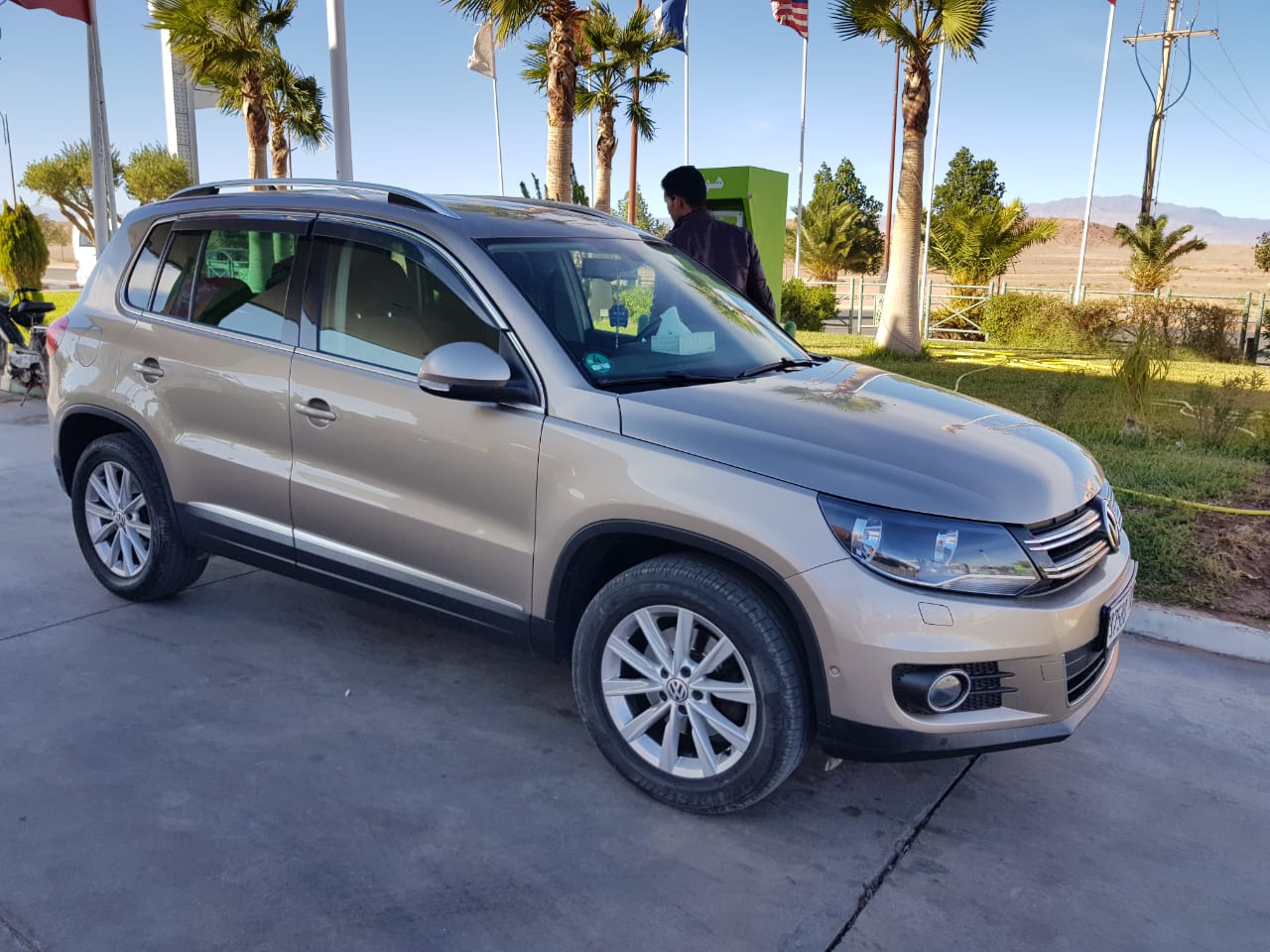 Tiguan Germany