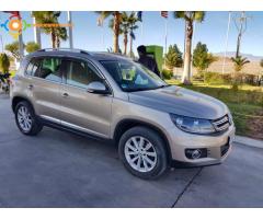 Tiguan Germany