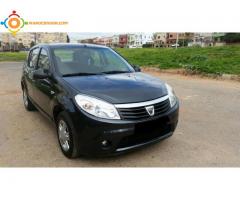Sandero 2012
