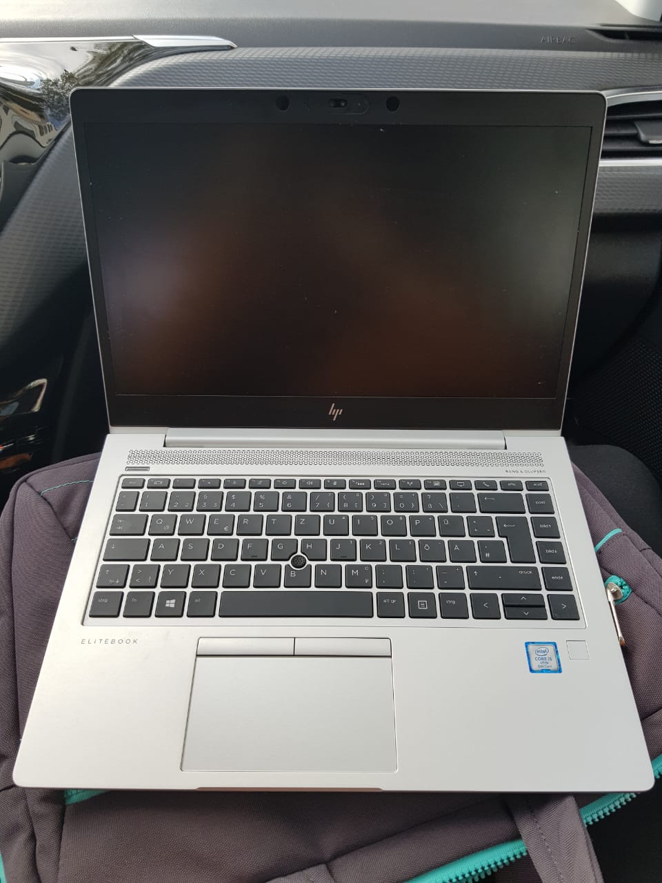 Hp Eligbook G5 840