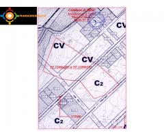 Terrain constructible à Rabat Souissi