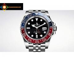 Rolex Gmt Jubilé 2018