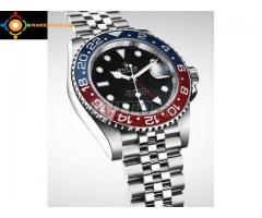 Rolex Gmt Jubilé 2018