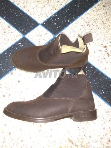 Chelsea boot chaussure