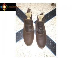 Chelsea boot chaussure