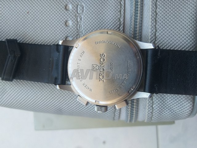 Montre Kronos Chronograph