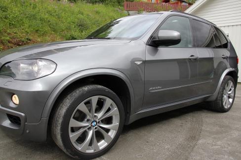 BMW X5 35D