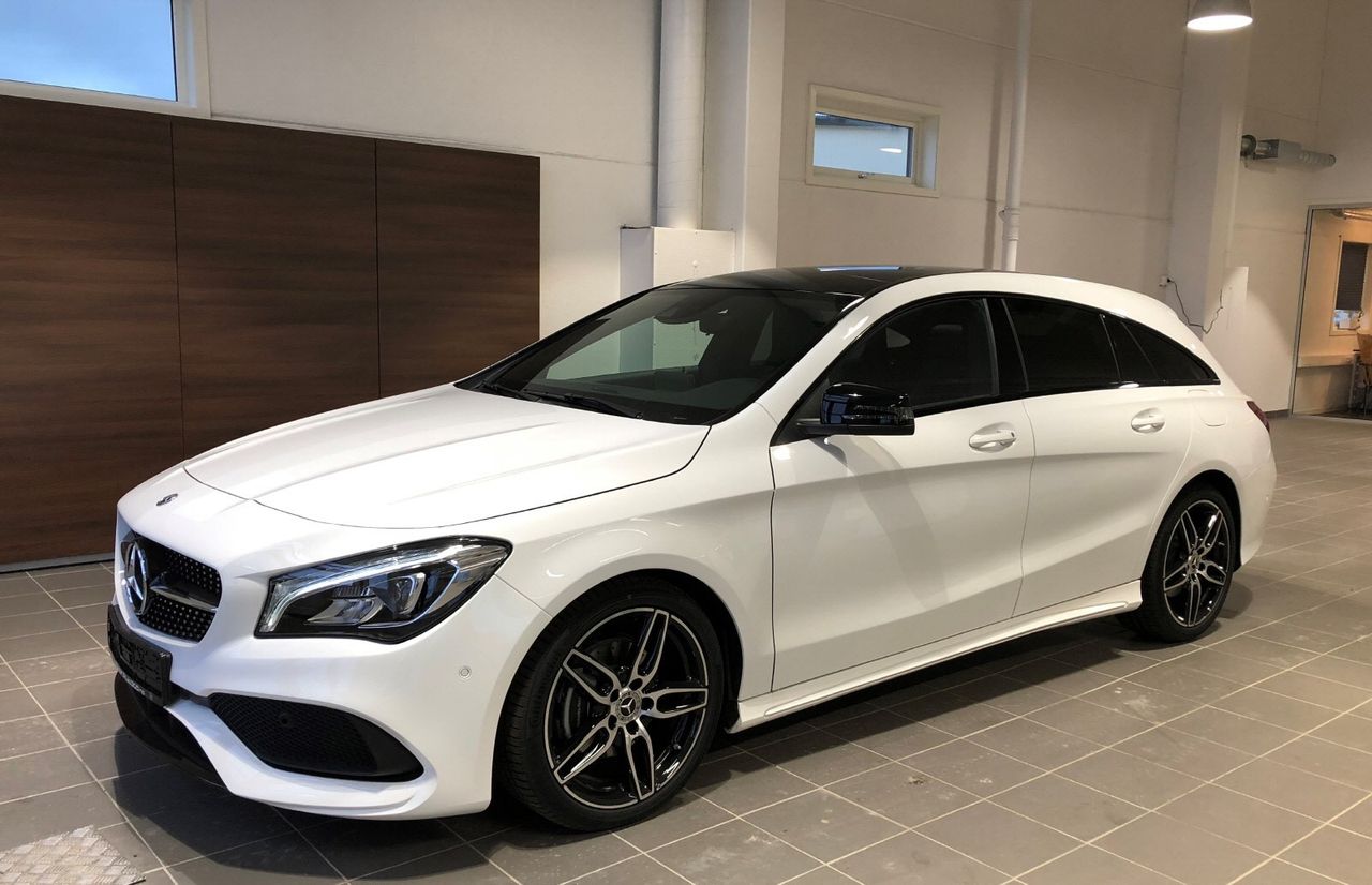 Mercedes-Benz Classe CLA Essence