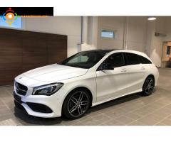 Mercedes-Benz Classe CLA Essence