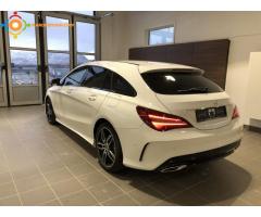 Mercedes-Benz Classe CLA Essence