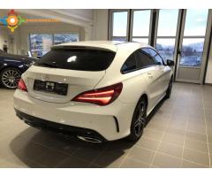 Mercedes-Benz Classe CLA Essence