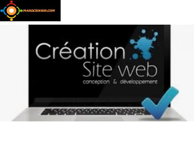 Création Site Web