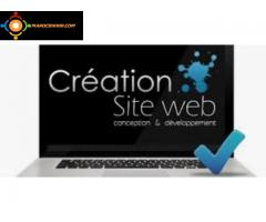 Création Site Web