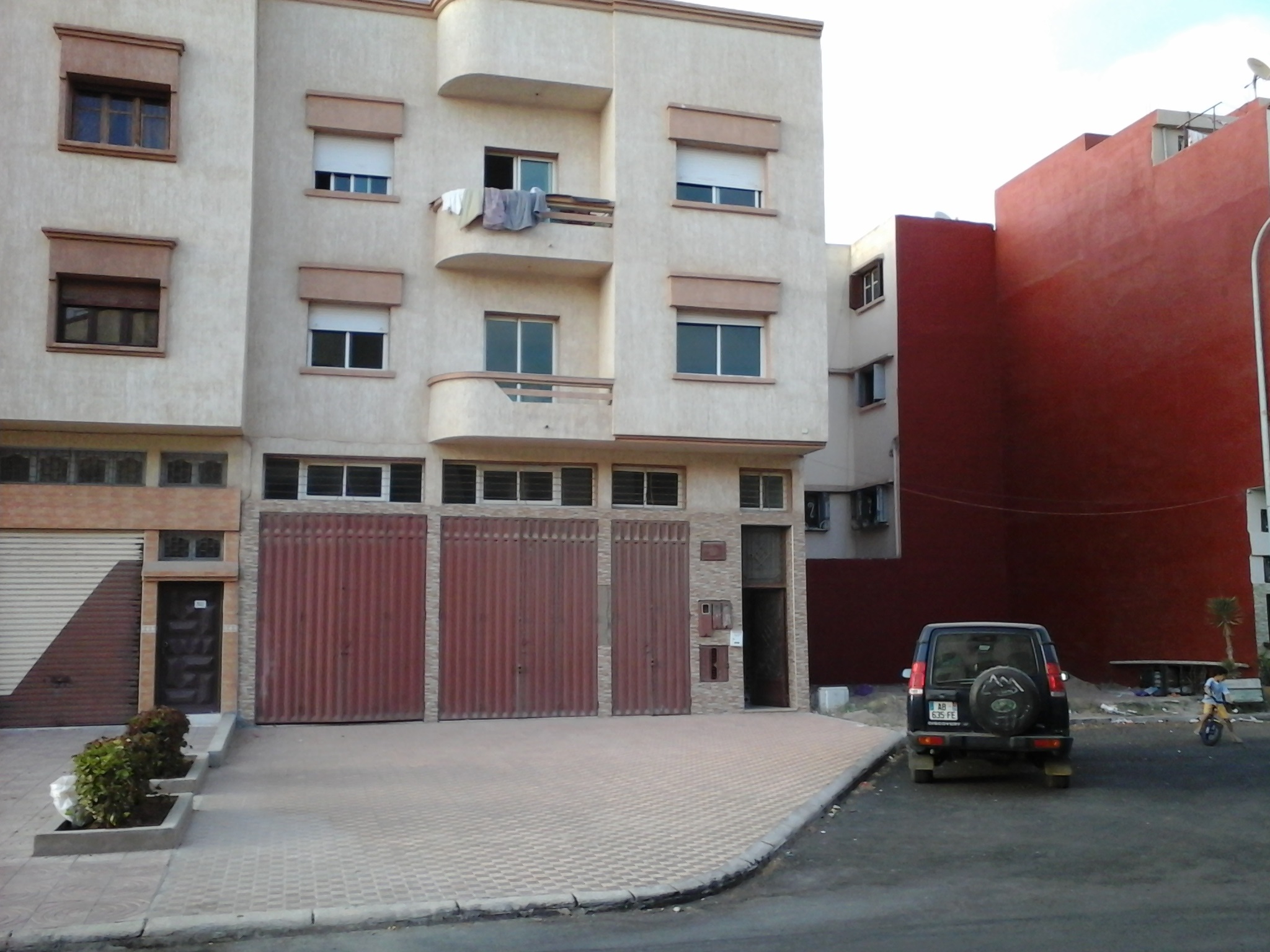 Appartement à EL JADIDA