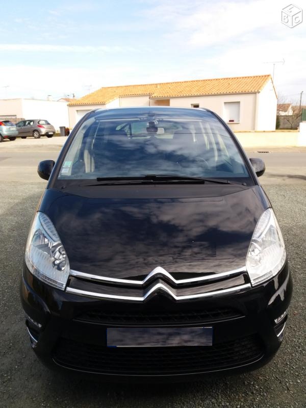 Citroën C4 disel