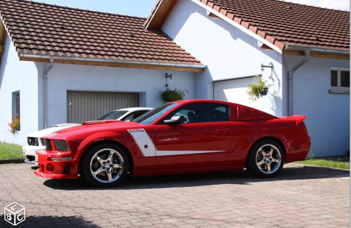 FORD Mustang