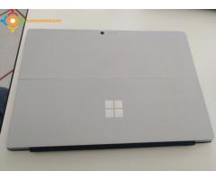 ordinateur Microsoft surface pro 4 i7 6ème génération