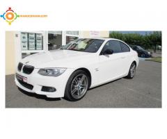 BMW Série 3 320xdA 184 ch M SportBMW Serie 3 Coupe