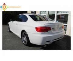 BMW Série 3 320xdA 184 ch M SportBMW Serie 3 Coupe