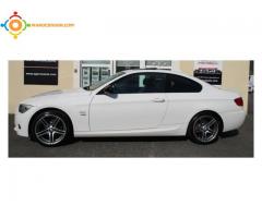 BMW Série 3 320xdA 184 ch M SportBMW Serie 3 Coupe