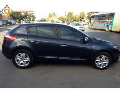 Renault Megane Diesel -2012 65000dh