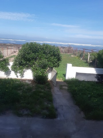 A louer villa à Oued Merzeg Dar Bouaaza pied dans l'eau