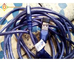 Cable usb avec wifi