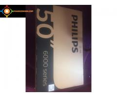 ECRAN 50 POUCES PHILIPS 6000 SERIES