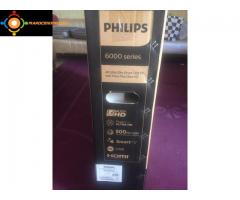 ECRAN 50 POUCES PHILIPS 6000 SERIES