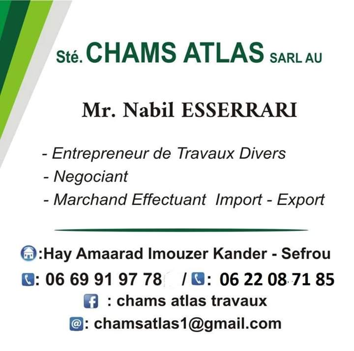 travaux divers