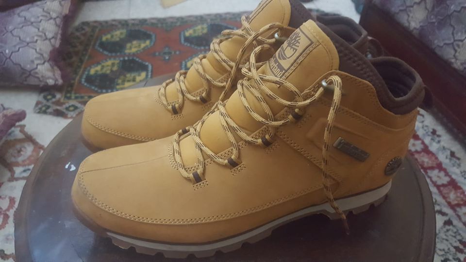 TIMBERLAND